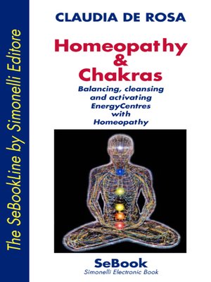 cover image of Homeopathy & Chakras